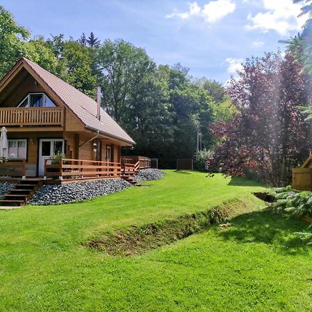 Ferienhaus Birkholz Harz イルセンブルク エクステリア 写真