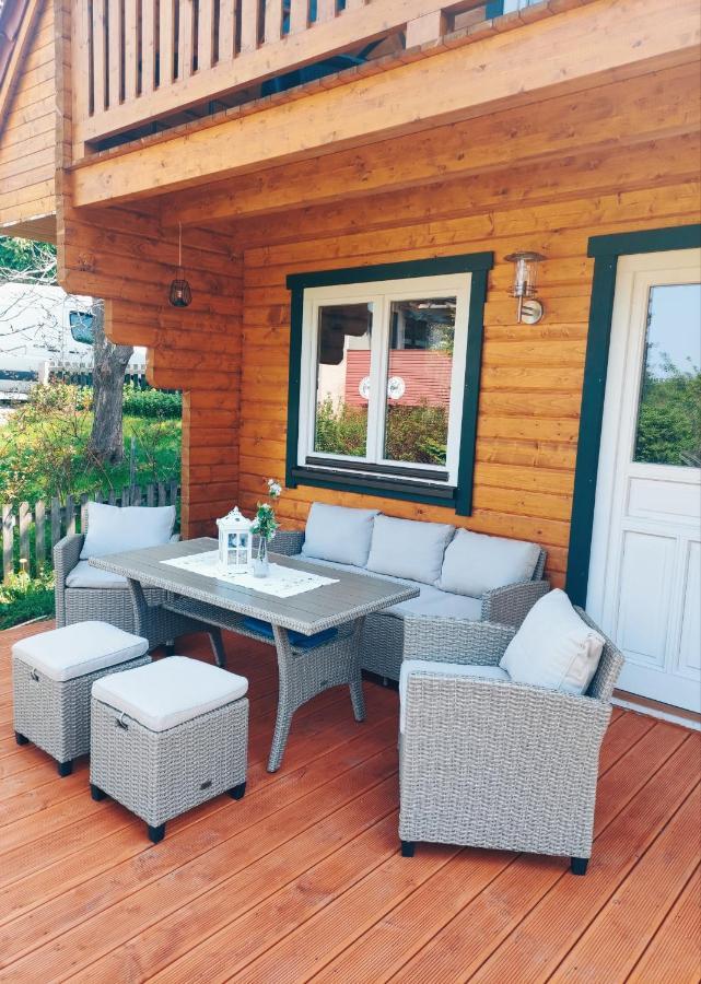 Ferienhaus Birkholz Harz イルセンブルク エクステリア 写真