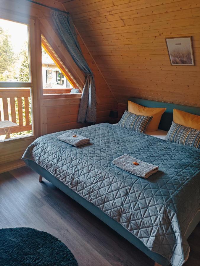 Ferienhaus Birkholz Harz イルセンブルク エクステリア 写真