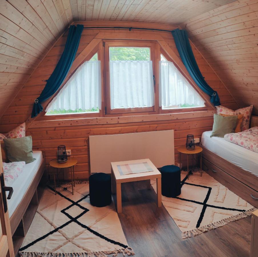 Ferienhaus Birkholz Harz イルセンブルク エクステリア 写真
