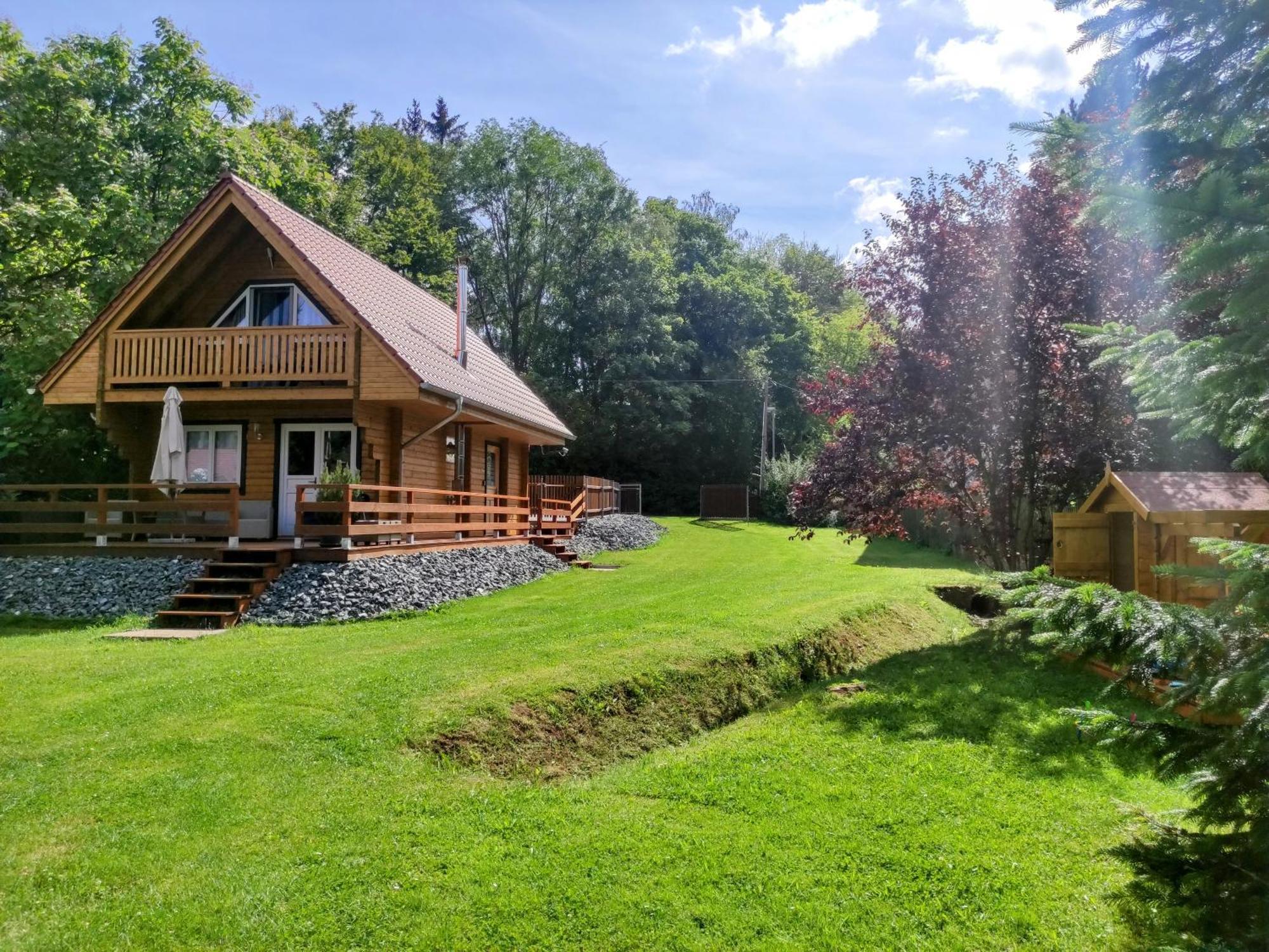 Ferienhaus Birkholz Harz イルセンブルク エクステリア 写真