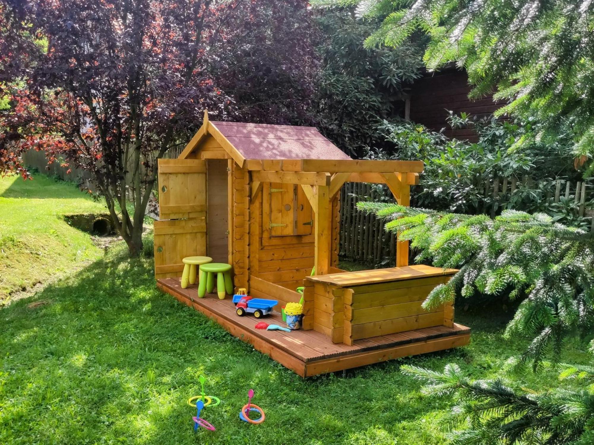 Ferienhaus Birkholz Harz イルセンブルク エクステリア 写真